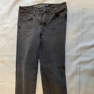 American Eagle Black Jeans